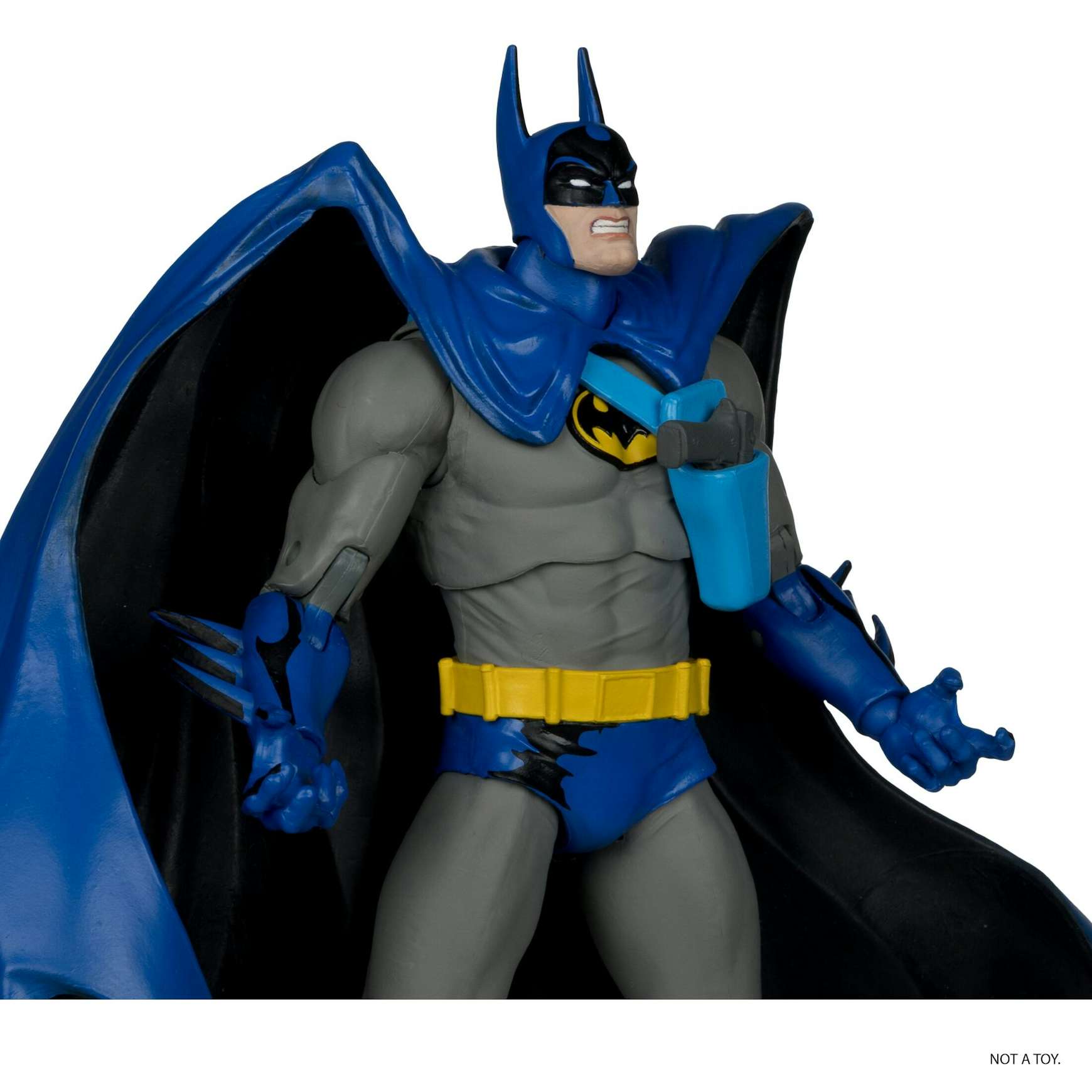McFarlane DC Multiverse Collector Edition Chase Batman Figure – Limited Collector’s Chase - Grown Up Kids