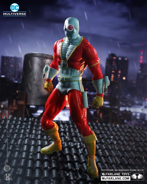 McFarlane DC Multiverse Collector Edition Deadshot Figure – Premium Articulation, Limited Edition - Grown Up Kids