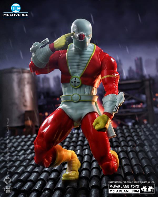 McFarlane DC Multiverse Collector Edition Deadshot Figure – Premium Articulation, Limited Edition - Grown Up Kids
