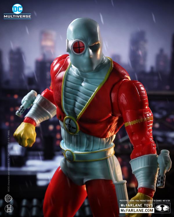 McFarlane DC Multiverse Collector Edition Deadshot Figure – Premium Articulation, Limited Edition - Grown Up Kids