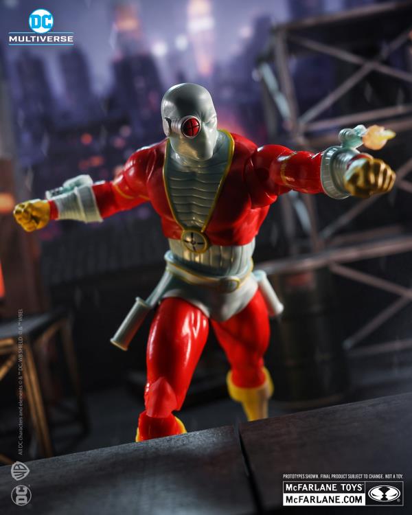 McFarlane DC Multiverse Collector Edition Deadshot Figure – Premium Articulation, Limited Edition - Grown Up Kids