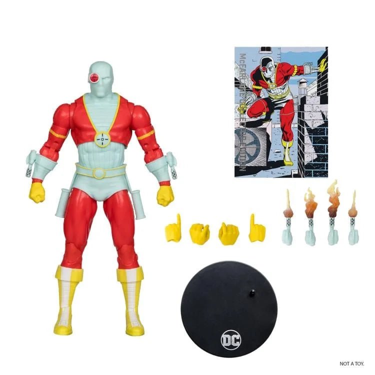McFarlane DC Multiverse Collector Edition Deadshot Figure – Premium Articulation, Limited Edition - Grown Up Kids