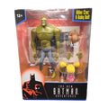 McFarlane Toys DC Direct The New Batman Adventures: Killer Croc & Baby Doll Action Figure 2-Pack - Grown Up Kids