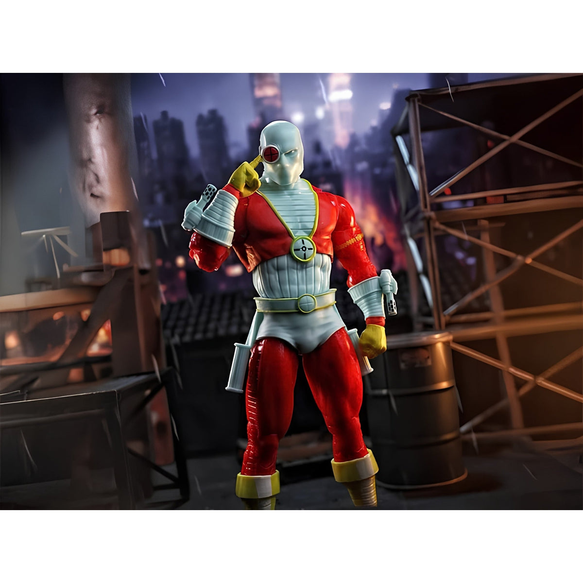 McFarlane Toys DC Multiverse Collector Edition Deadshot Action Figure - Grown Up Kids