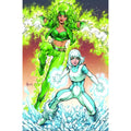 McFarlane Toys DC Multiverse Fire & Ice Action Figure 2-Pack Bundle - Grown Up Kids