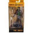 McFarlane Toys Mortal Kombat 11: The Joker Action Figure with Cane & Knife - Grown Up Kids