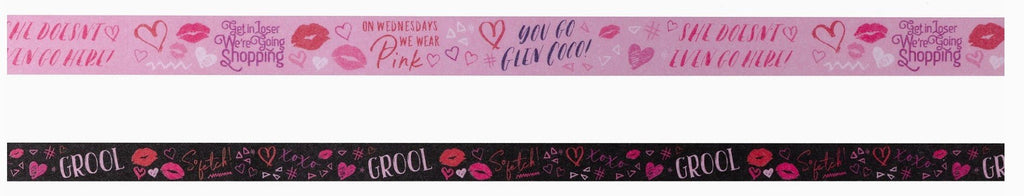 Mean Girls: Burn Book Scrapbook - Grown Up Kids