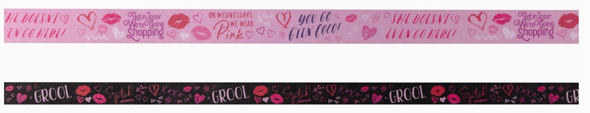 Mean Girls: Burn Book Scrapbook - Grown Up Kids