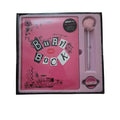 Mean Girls: Burn Book Scrapbook and Stationery Set (New in Box) - Grown Up Kids