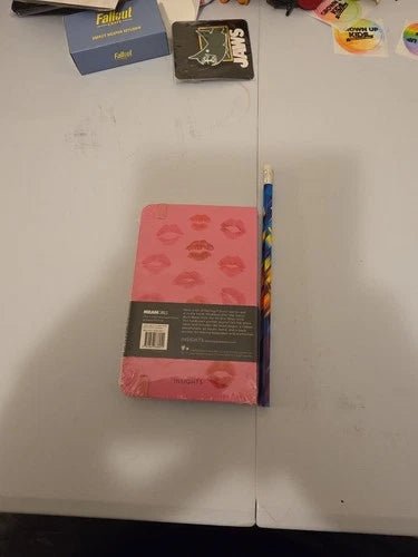Mean Girls: The Burn Book Hardcover Ruled Journal by Insight Editions NEW - Grown Up Kids