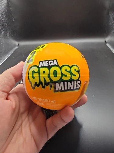 Mega Gross Minis Zuru Mini Brands Series 2 Surprise - Grown Up Kids