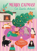 Merry Catmas! Cat Lover's Advent - Grown Up Kids