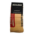 Metal Gear Solid "The Orange" Cardboard Box Crew Socks - Loot Gaming Exclusive - Grown Up Kids