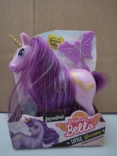 MGA Dream Bella Color Change Surprise Little Fairies Purple 11.5" Doll - Grown Up Kids