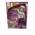MGA Entertainment Rainbow High: Sparkle & Shine - Whitney Fashion Doll - Grown Up Kids