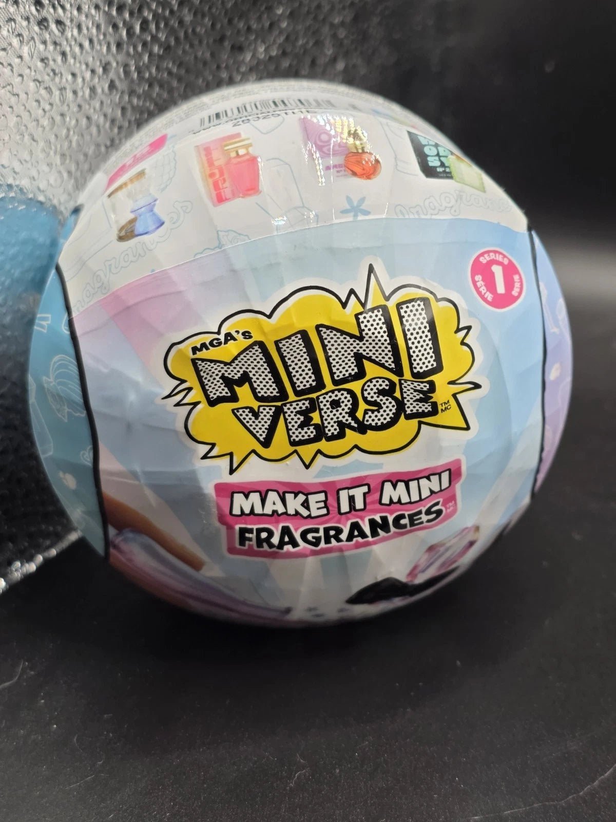 MGA'S Miniverse Make It Mini Fragrances Floral Scents Non Toxic For Ages 8+ - Grown Up Kids