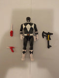 Mighty Morphin Power Rangers Re-Ignition Auto-Morphin Black Ranger ONLY - Grown Up Kids