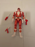 Mighty Morphin Power Rangers Re-Ignition Auto-Morphin Red Ranger ONLY - Grown Up Kids