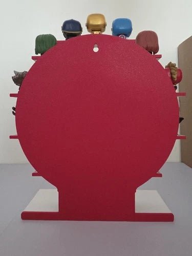 Mini Funko Pop Vinyl Figure W/display - Grown Up Kids