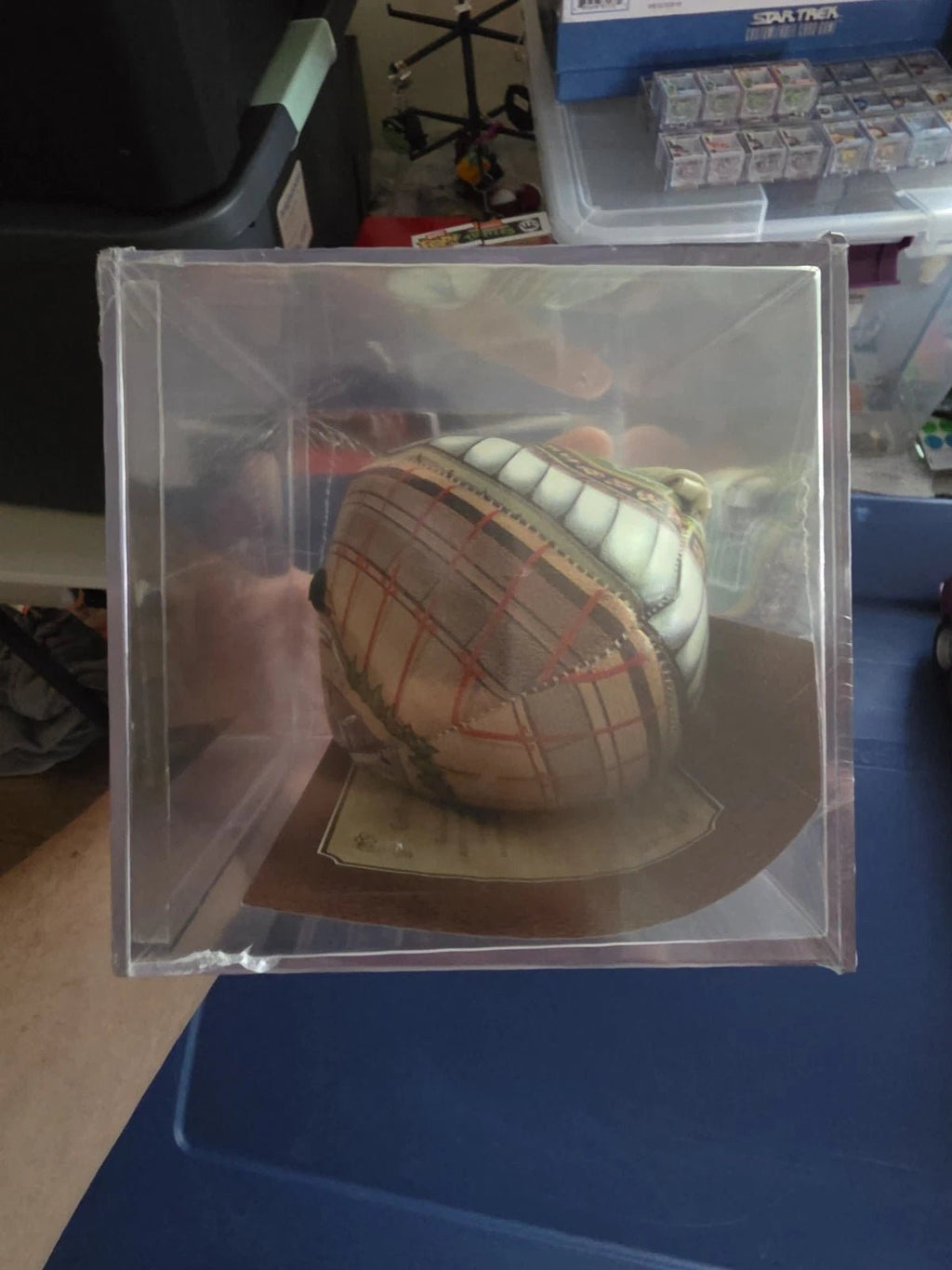 Minnesota Vikings Metrodome Stadium Unforgettaball Limited Edition NFL Sealed - Grown Up Kids