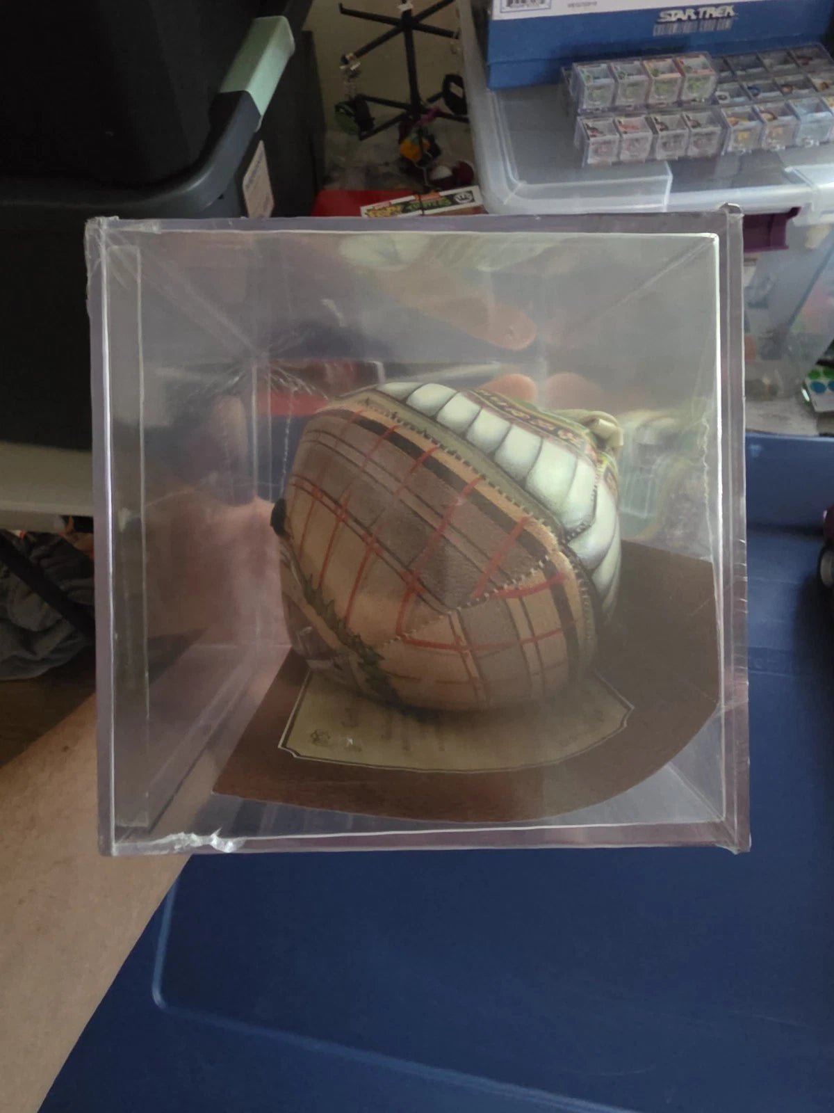 Minnesota Vikings Metrodome Stadium Unforgettaball Limited Edition NFL Sealed - Grown Up Kids