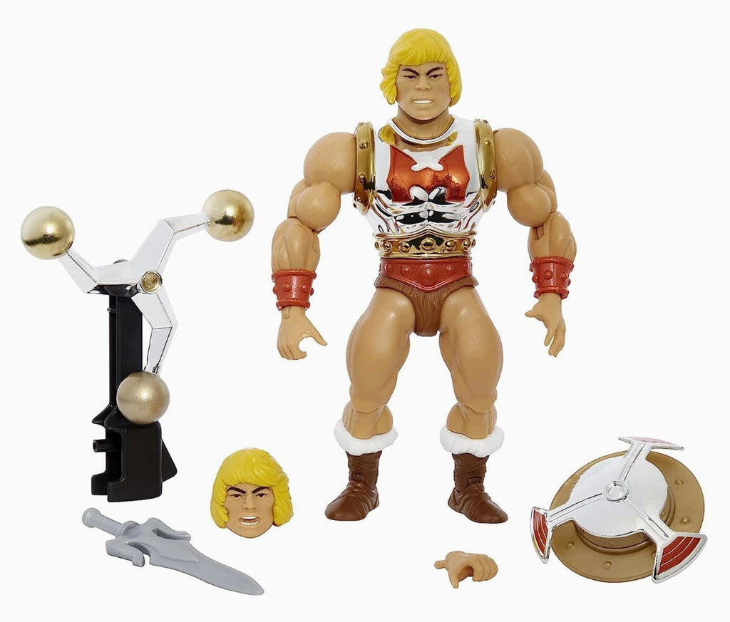 MOTU Origins 5.5 Inch Figure | Flying Fists He-Man - Grown Up Kids