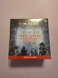 MTG Innistrad Crimson Vow Prerelease Pack Factory Sealed Magic The Gathering - Grown Up Kids