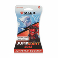 MTG Jumpstart 2022 Booster Pack: Cardboard Hanger (Factory Sealed) - Grown Up Kids