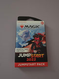 MTG Jumpstart 2022 Pack 2 Booster Packs Factory Sealed Box Magic The Gathering - Grown Up Kids