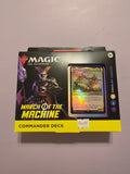 MTG March of the Machine Cavalry Charge Commander Deck Factory Sealed Magic - Grown Up Kids