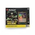 MTG March of the Machine Commander Deck - Call for Backup - Grown Up Kids