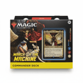 MTG March of the Machine Commander Deck - Divine Convocation - Grown Up Kids