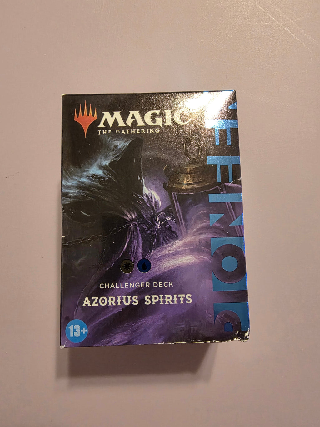 MTG Pioneer Challenger Deck 2021 Azorius Spirits Factory Sealed Magic The Gathering - Grown Up Kids