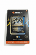 MTG Starter Commander Deck: First Flight (Factory Sealed) - Grown Up Kids