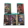 MTG Streets of New Capenna Theme Booster Pack Set of 5 Lot Magic The Gathering - Grown Up Kids