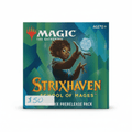 MTG Strixhaven: School of Mages Prerelease Pack: Quandrix (Factory Sealed) - Grown Up Kids