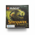 MTG Strixhaven: School of Mages Prerelease Pack: Witherbloom (Factory Sealed) - Grown Up Kids