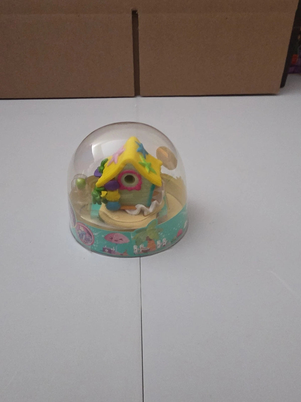Nanables Beachcomber Bungalow Miniature Playset Beach Rare Sealed MGA - Grown Up Kids