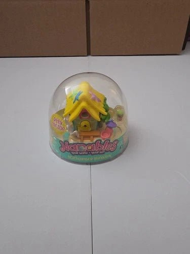Nanables Beachcomber Bungalow Miniature Playset Beach Rare Sealed MGA - Grown Up Kids