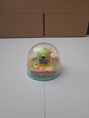 Nanables Crystal Cove B&B Miniature Playset Beach Rare HTG - Grown Up Kids