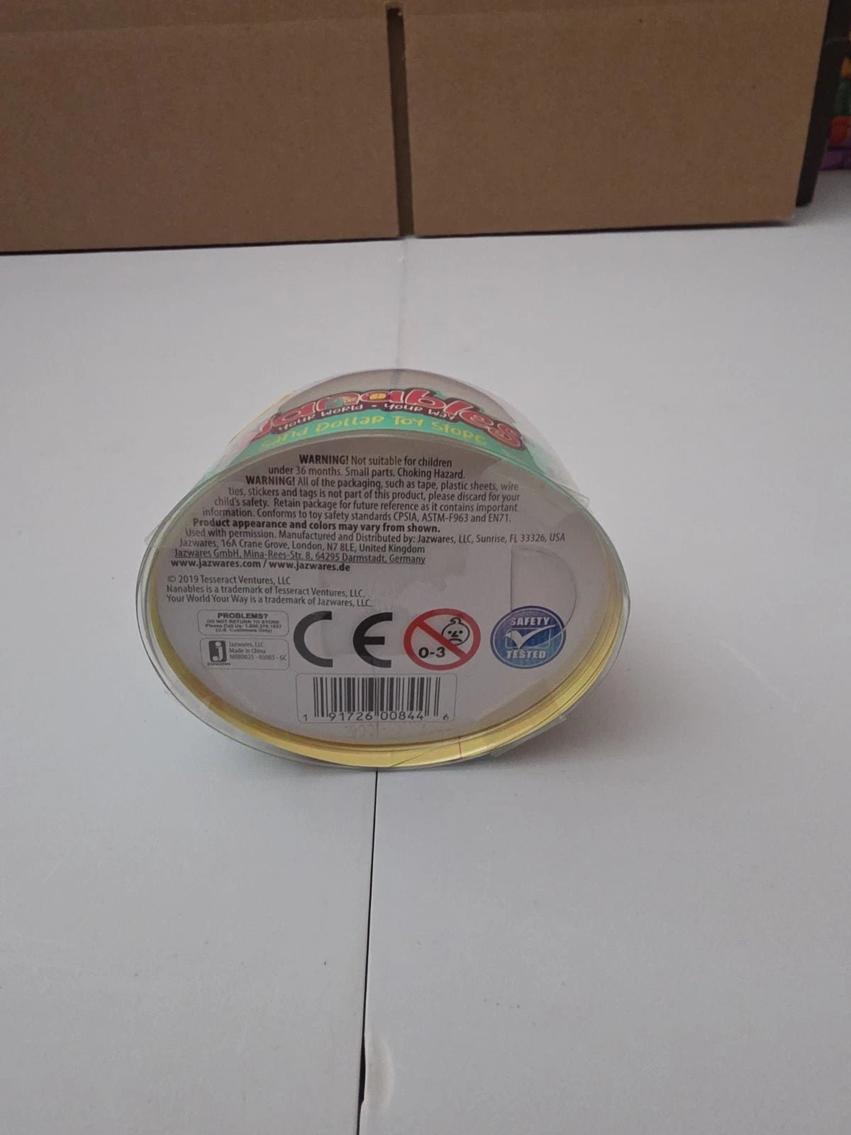 Nanables Sand Dollar Toy Store New - Grown Up Kids
