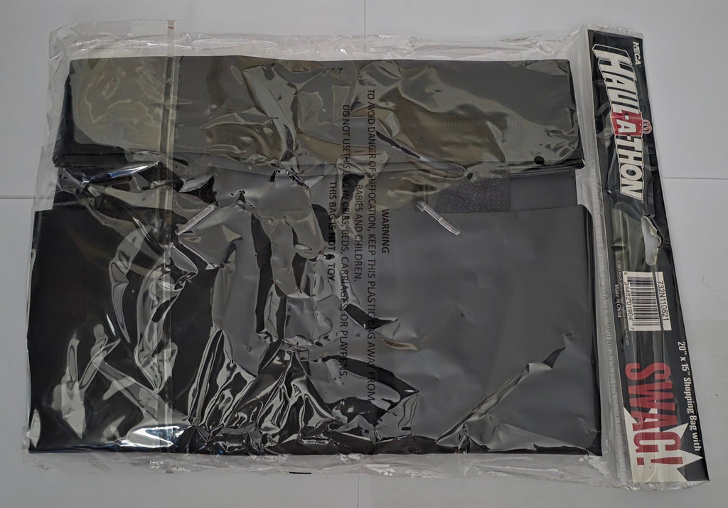 NECA Haul-a-Thon 20" x 15" Collectible Shopping Tote Bag (Target Exclusive with Swag) - Grown Up Kids