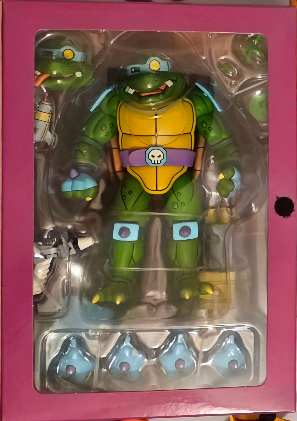 NECA Teenage Mutant Ninja Turtles: Binky's Day Out Collector's Set - Grown Up Kids