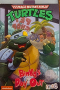 NECA Teenage Mutant Ninja Turtles: Binky's Day Out Collector's Set - Grown Up Kids