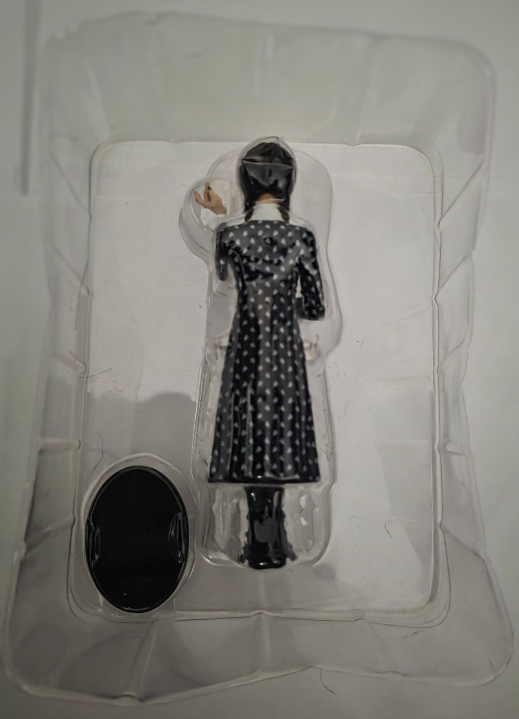 NECA Toony Terrors Wednesday Addams Figure Nevermore Uniform - New No Box - Grown Up Kids