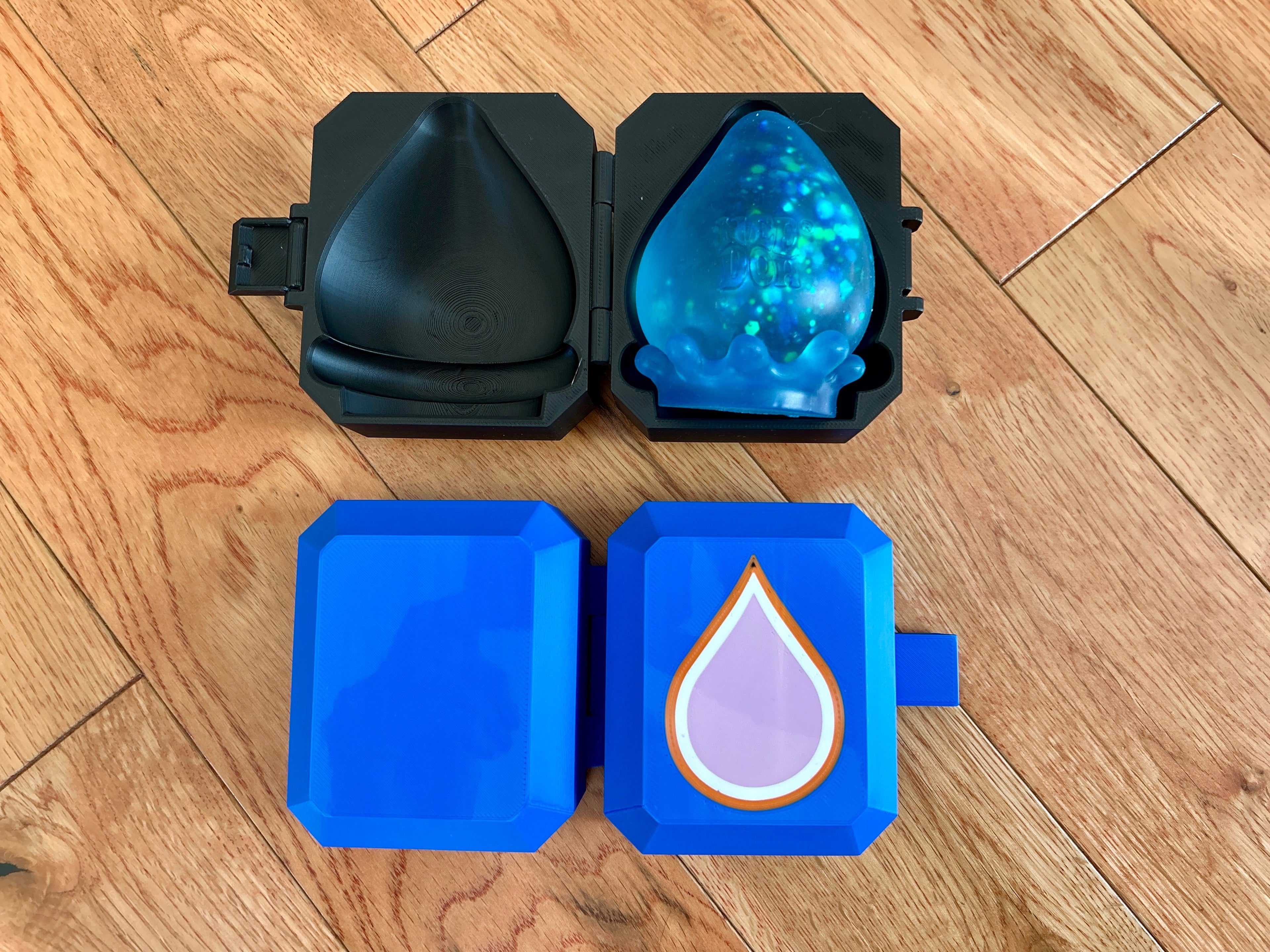 NeeDoh Dream Drop 3D Printed Protective Case - Grown Up Kids