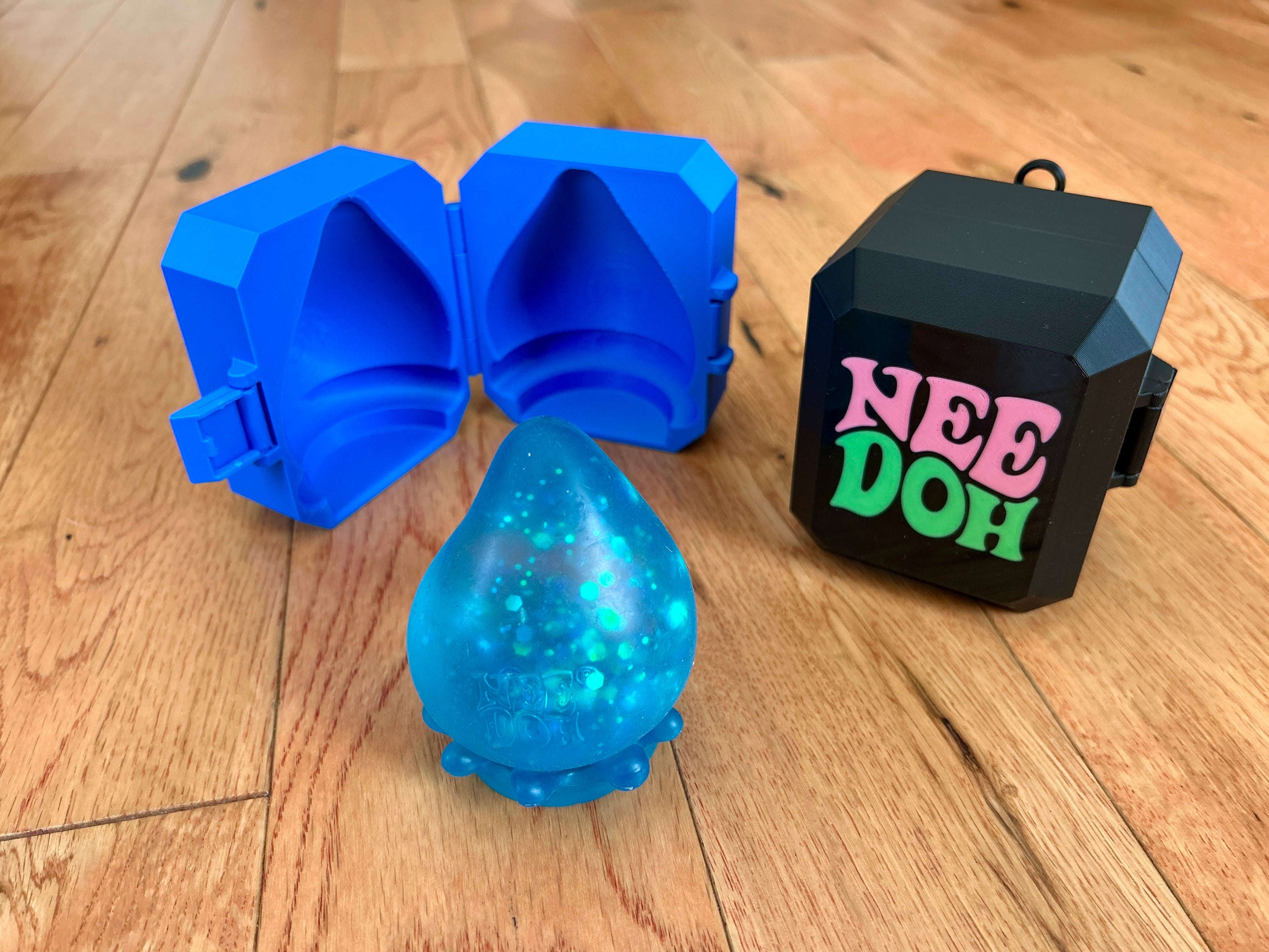 NeeDoh Dream Drop 3D Printed Protective Case - Grown Up Kids