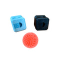 NeeDoh Fuzz Ball Case - Custom 3D Printed - Precise Fit - Grown Up Kids