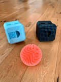 NeeDoh Fuzz Ball Case - Custom 3D Printed - Precise Fit - Grown Up Kids