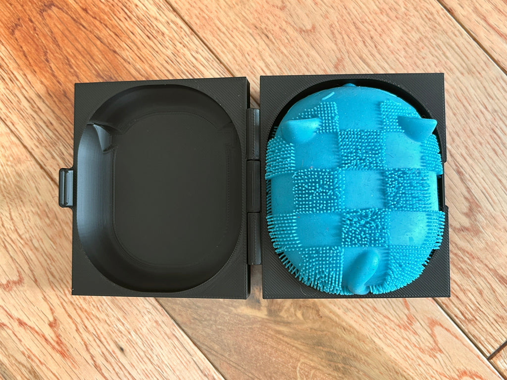 NeeDoh Fuzz Ball Wild Cats 3D Printed Protective Case - Grown Up Kids